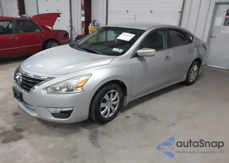 2014 Nissan Altima 2.5 S из США, поврежденный, VIN 1N4AL3APXEC329289